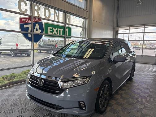 2023 Honda Odyssey Elite