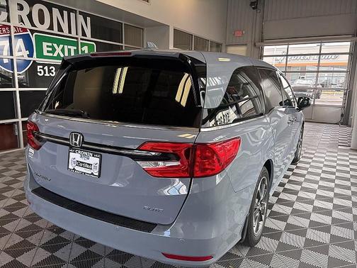2023 Honda Odyssey Elite