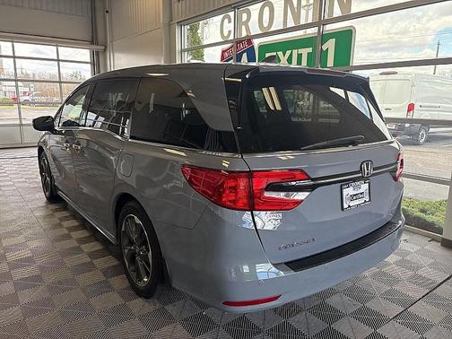 2023 Honda Odyssey Elite