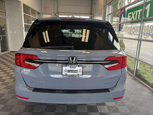 2023 Honda Odyssey Elite