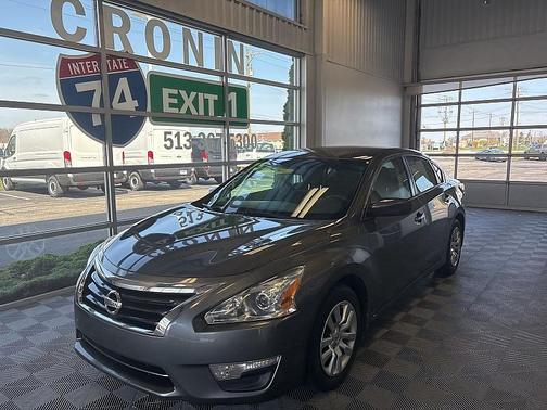 2015 Nissan Altima 2.5 S
