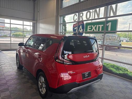 2023 Kia Soul LX