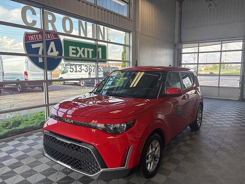 2023 Kia Soul LX