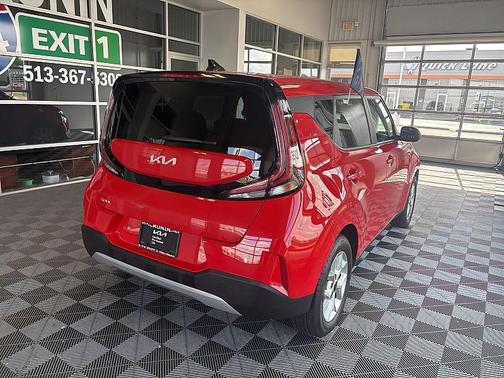 2023 Kia Soul LX