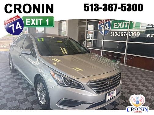 2017 Hyundai SONATA SE