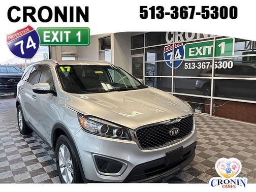 2017 Kia Sorento LX