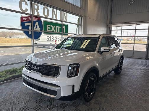 2025 Kia Telluride S