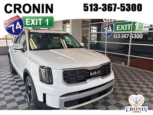 2025 Kia Telluride S