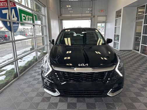 2025 Kia Sportage EX