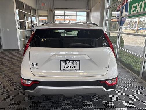 2025 Kia Niro EX
