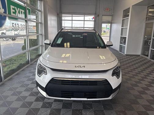 2025 Kia Niro EX