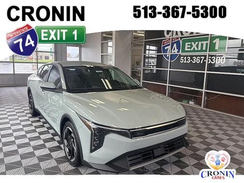 2025 Kia K4 EX
