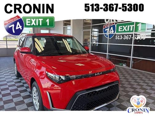 2025 Kia Soul LX