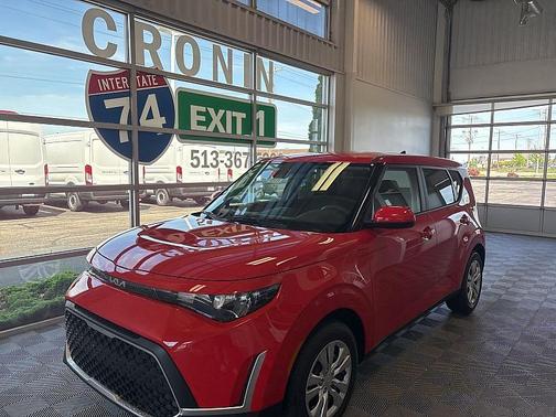2025 Kia Soul LX