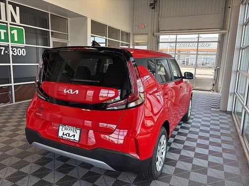 2025 Kia Soul LX