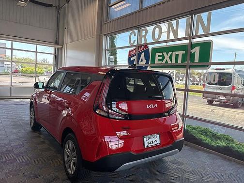 2025 Kia Soul LX