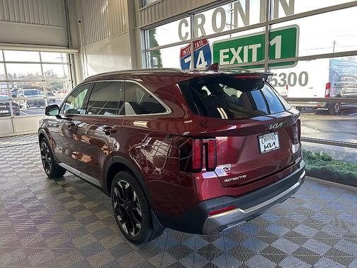 2025 Kia Sorento EX