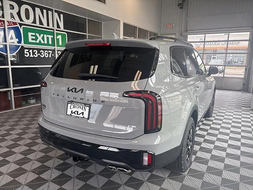 2025 Kia Telluride EX X-Pro