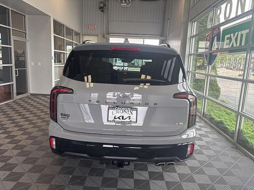 2025 Kia Telluride EX X-Pro