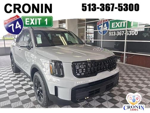 2025 Kia Telluride EX X-Pro