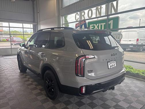2025 Kia Telluride EX X-Pro