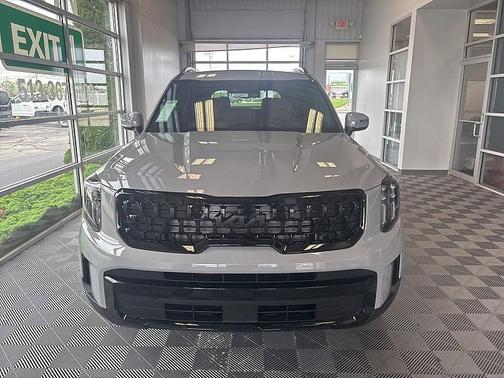 2025 Kia Telluride EX X-Pro