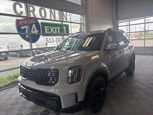 2025 Kia Telluride EX X-Pro