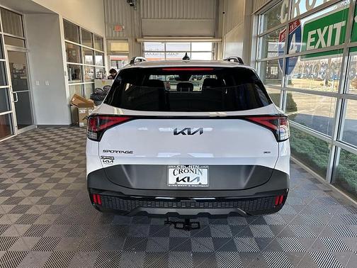 2025 Kia Sportage X-Line