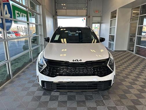 2025 Kia Sportage X-Line