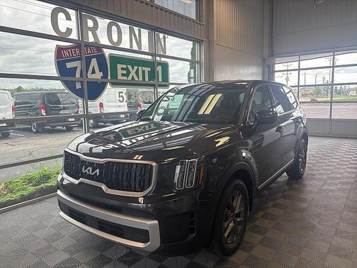 2025 Kia Telluride LX