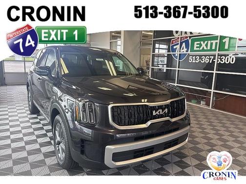 2025 Kia Telluride LX
