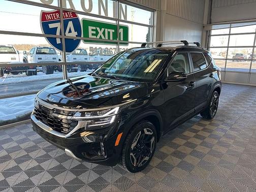 2025 Kia Seltos SX