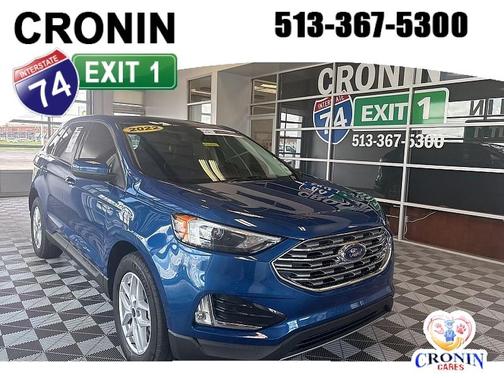 2022 Ford Edge SEL