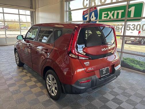 2022 Kia Soul LX