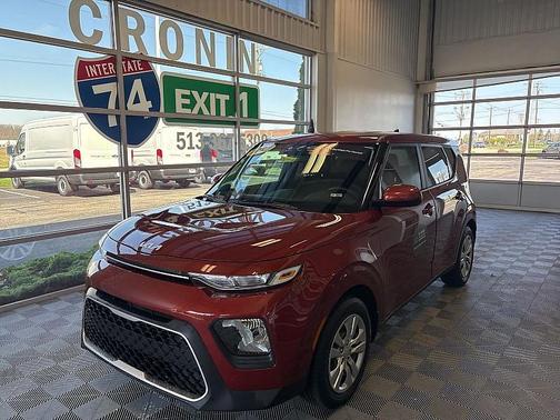 2022 Kia Soul LX