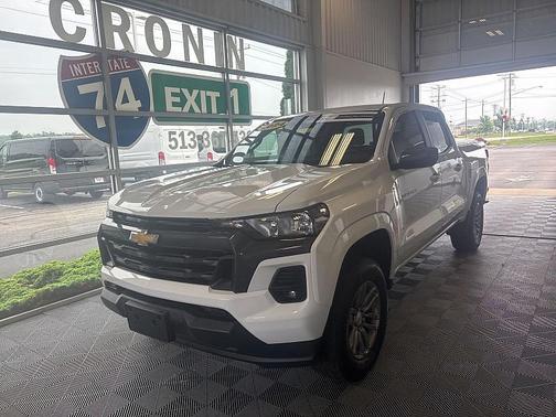 2024 Chevrolet Colorado LT