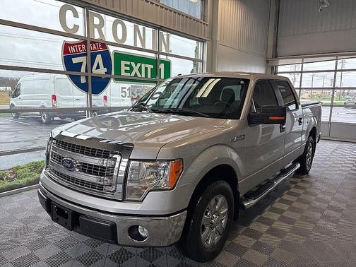 2014 Ford F-150 XLT
