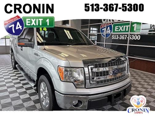 2014 Ford F-150 XLT