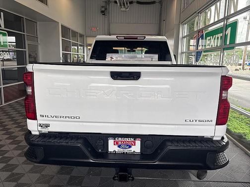 2022 Chevrolet Silverado 2500 Custom