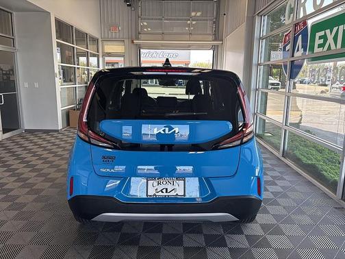 2025 Kia Soul S