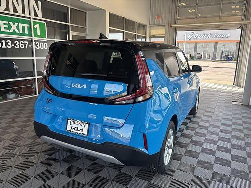 2025 Kia Soul S