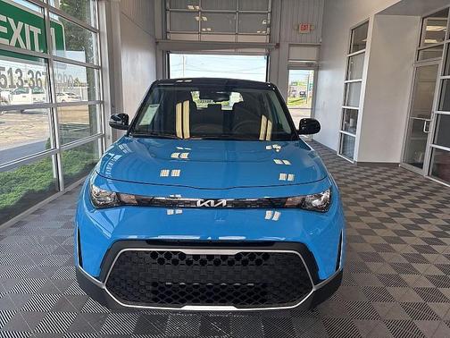 2025 Kia Soul S