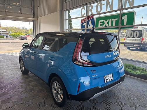 2025 Kia Soul S