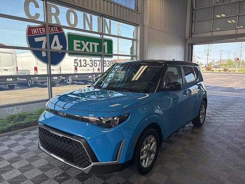 2025 Kia Soul S