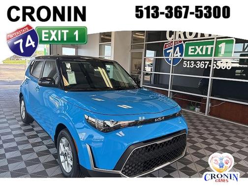 2025 Kia Soul S