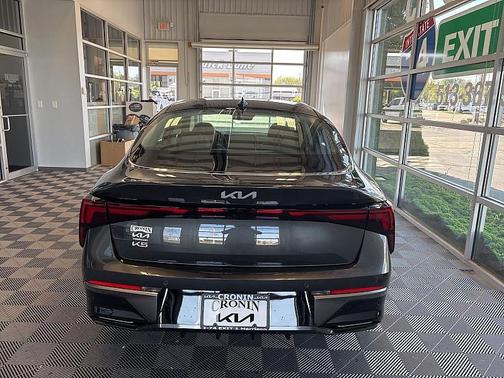 2025 Kia K5 EX