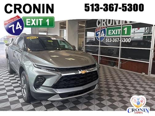 2023 Chevrolet Blazer 2LT