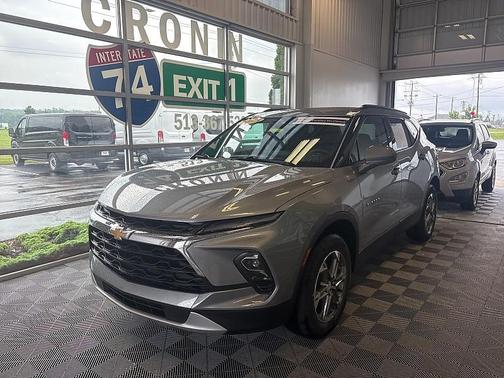 2023 Chevrolet Blazer 2LT