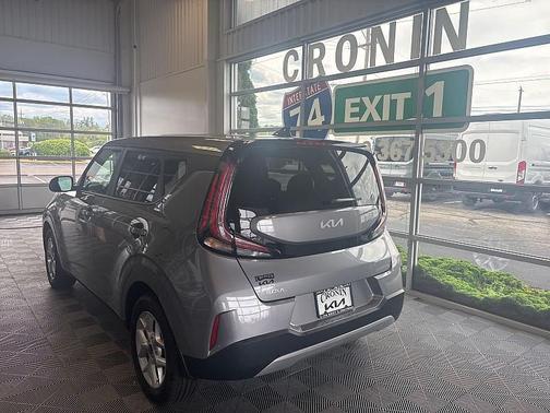 2025 Kia Soul LX