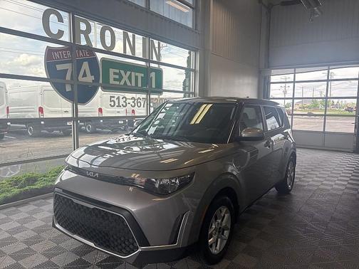 2025 Kia Soul LX